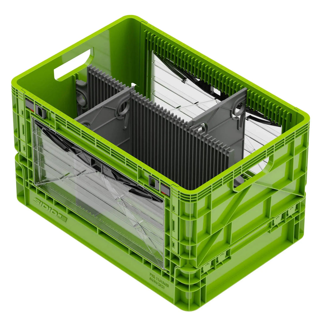 Full Size Collapsible SidioCrate (Window)SidioCrate