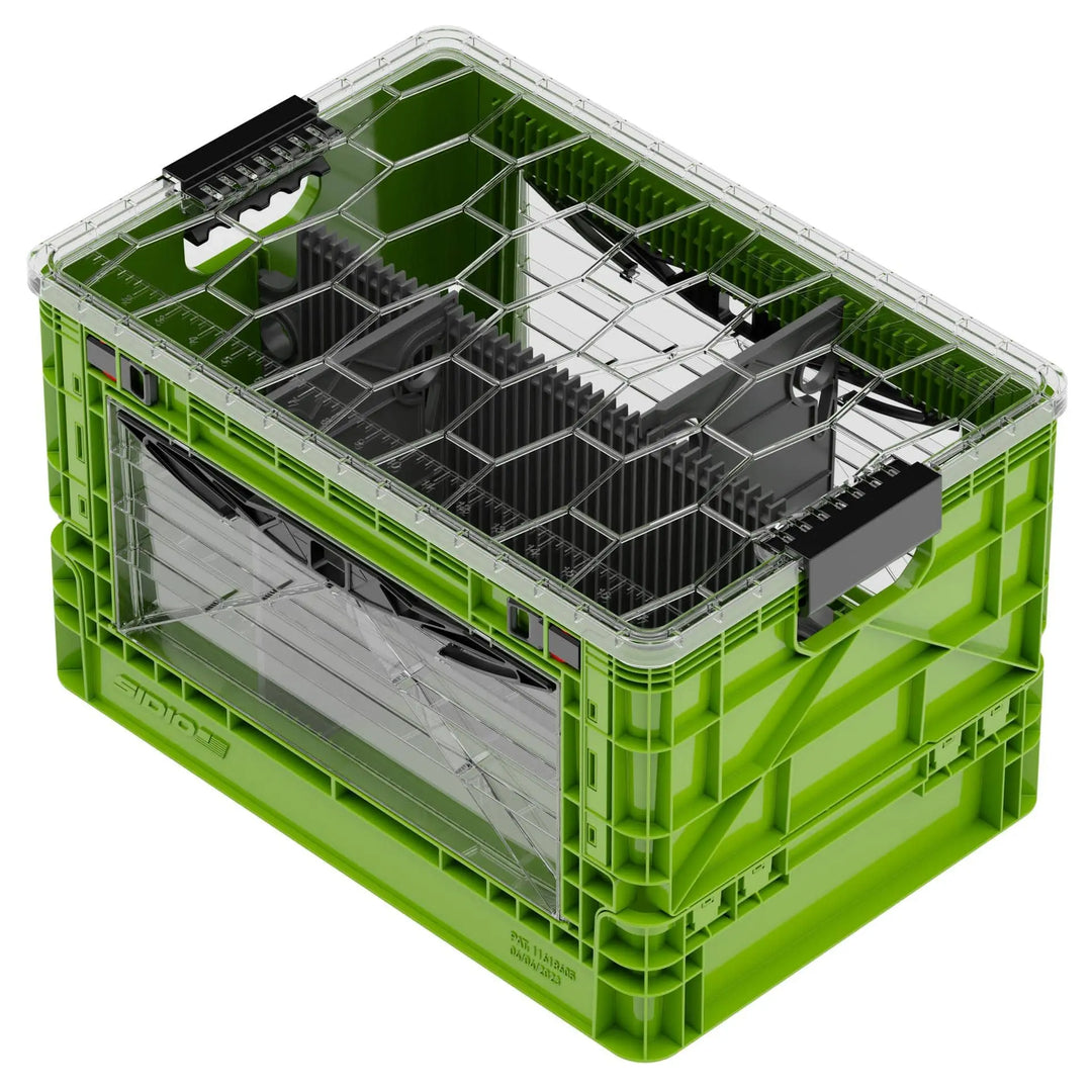 Full Size Collapsible SidioCrate (Window)SidioCrate