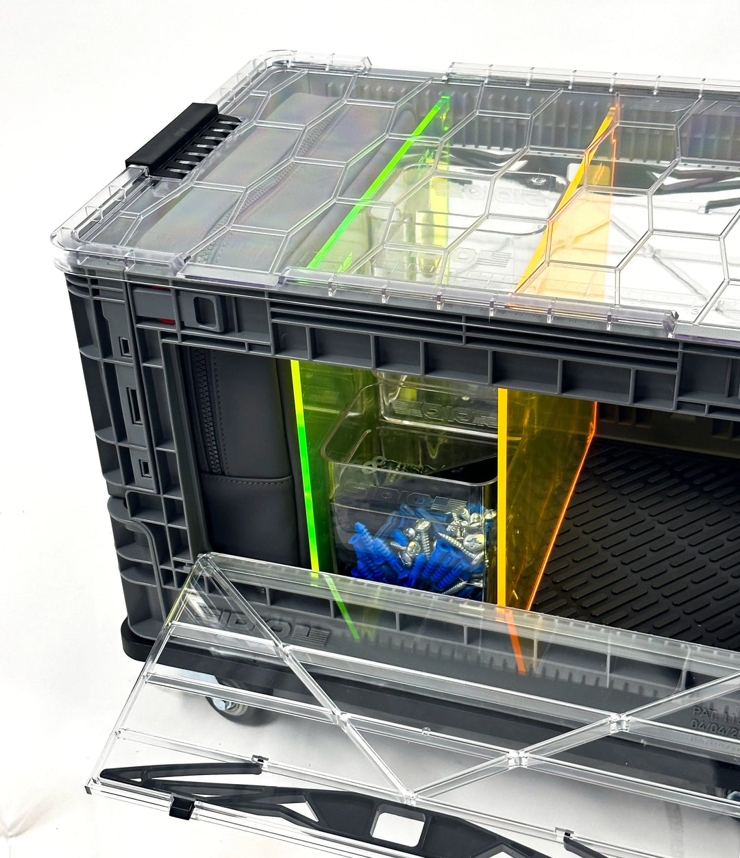 Full Size Collapsible SidioCrate (Window)SidioCrate