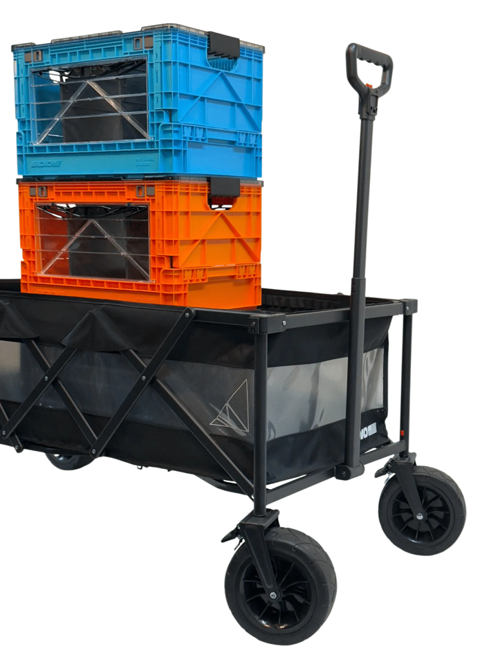 Full Size Collapsible SidioCrate (Window)SidioCrate