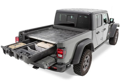 Jeep Gladiator Drawer System