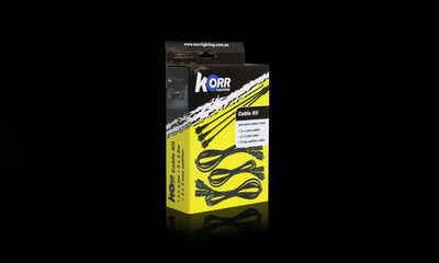 HARD KORR CABLE KITHard Korr