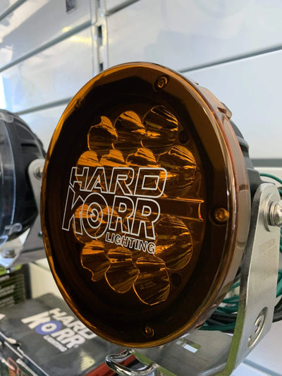 HARD KORR TRAILBLAZER BZR ORANGE PROTECTIVE COVERSGTFO
