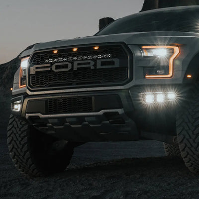 Heretic Ford Raptor Fog Light Kit ('17+)Heretic Studio