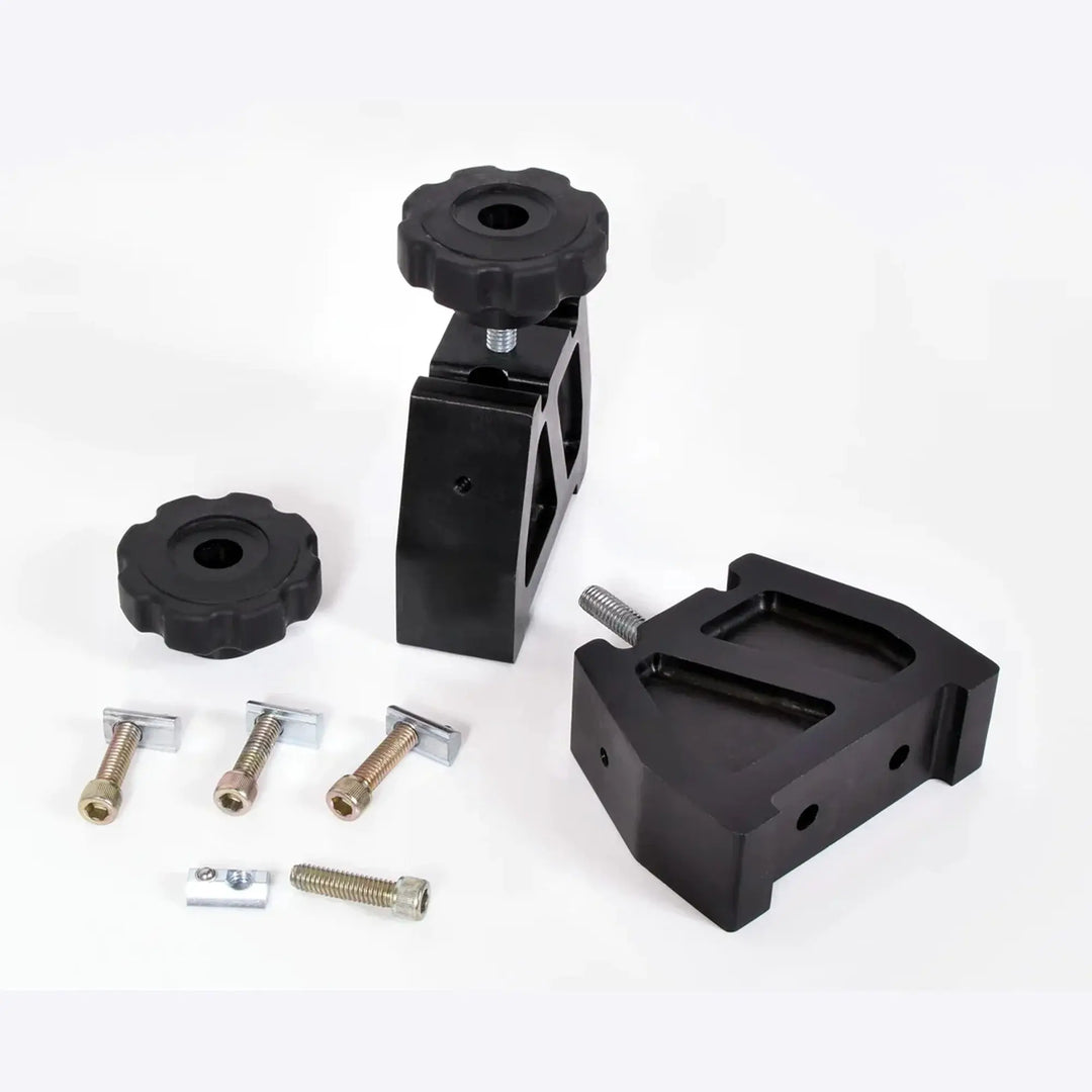 Hi-Lift Jack Mount for Bed Racks | XTR CNC AluminumXtrusion Overland
