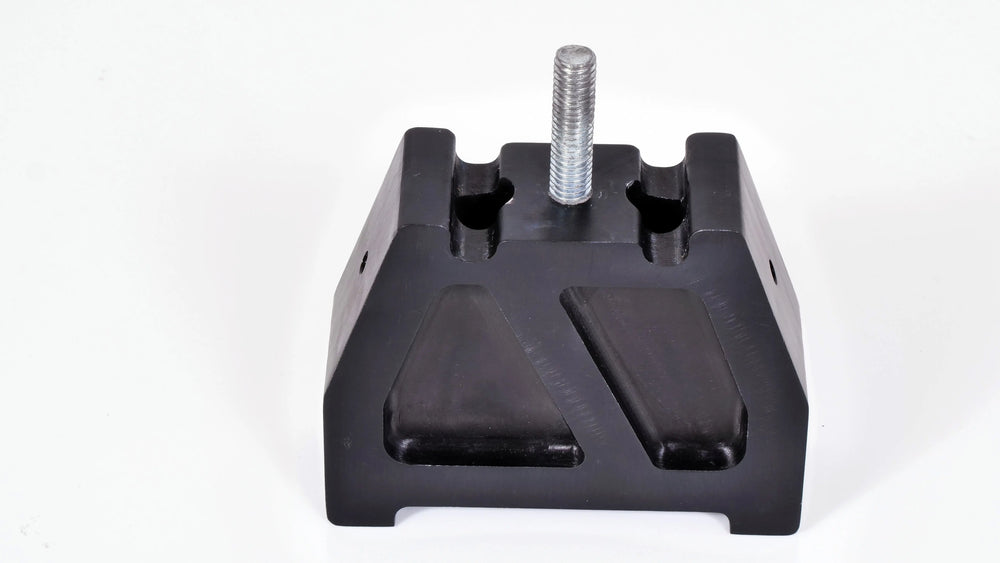 Hi-Lift Jack Mount for Bed Racks | XTR CNC AluminumXtrusion Overland