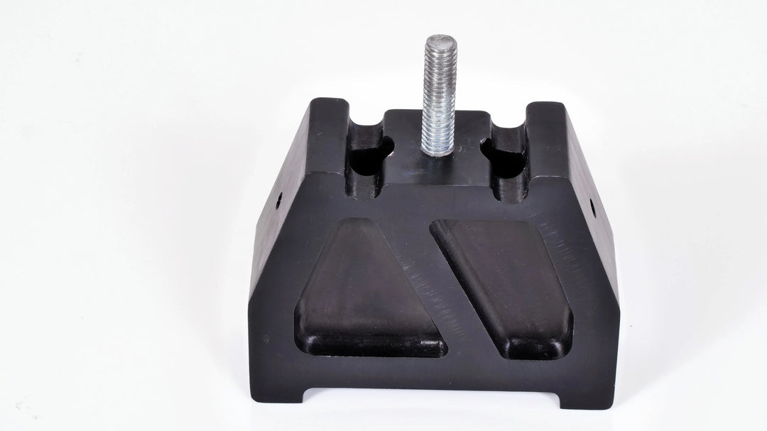 Hi-Lift Jack Mount for Bed Racks | XTR CNC AluminumXtrusion Overland