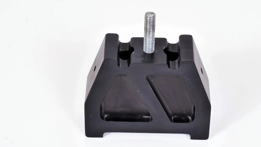 Hi-Lift Jack Mount for Bed Racks | XTR CNC AluminumXtrusion Overland
