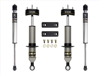 ICON 05-22 TACOMA 0-2" STAGE 1 EXP SUSPENSION SYSTEMIcon Vehicle Dynamics