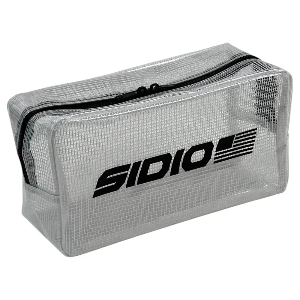 Clear Zipper CubeSidioCrate