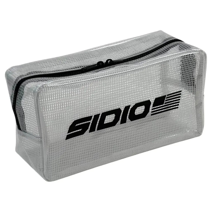 Clear Zipper CubeSidioCrate
