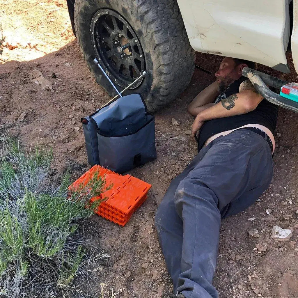 GoTreads – TreadPackXtrusion Overland