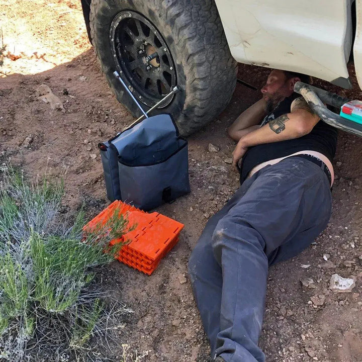 GoTreads – TreadPackXtrusion Overland