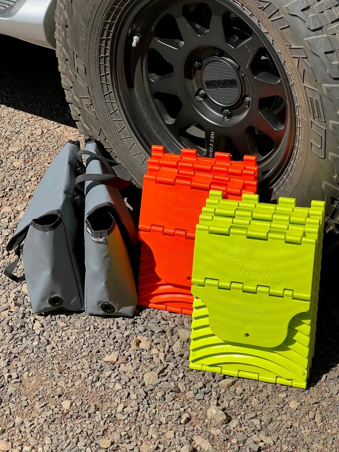 GoTreads – TreadPackXtrusion Overland