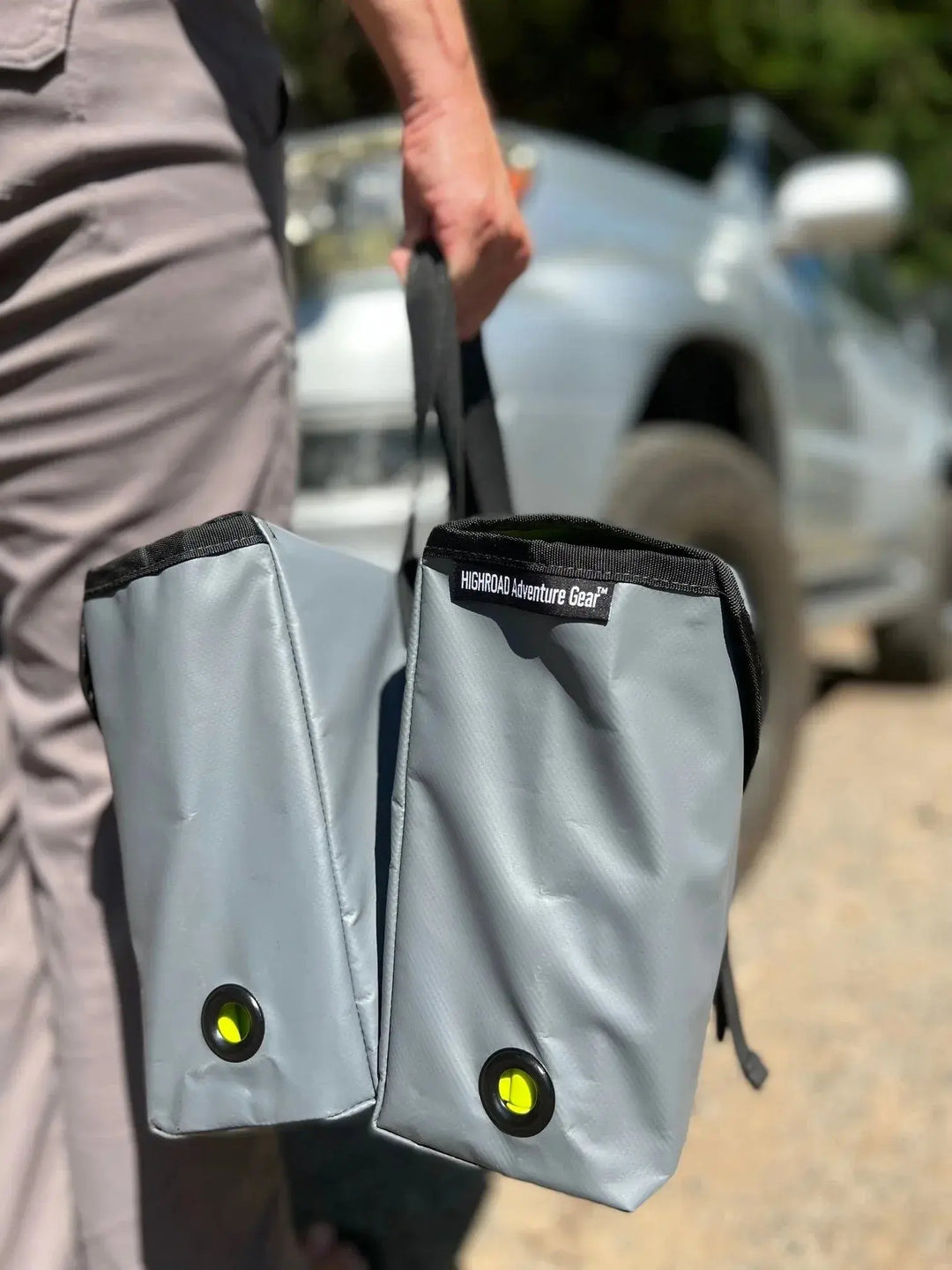GoTreads – TreadPackXtrusion Overland