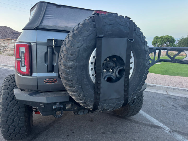 Spare Tire Bag MountPrimo Workz