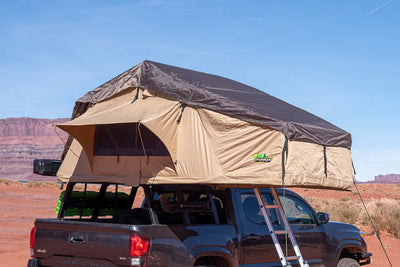 IRONMAN 4X4 CLASSIC SOFT SHELL ROOFTOP TENTIronman 4x4