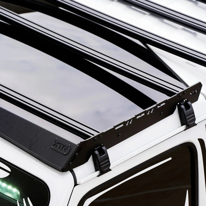 Jeep Gladiator - XTR Modular Roof Rack ( JT 2020-2026 )Xtrusion Overland