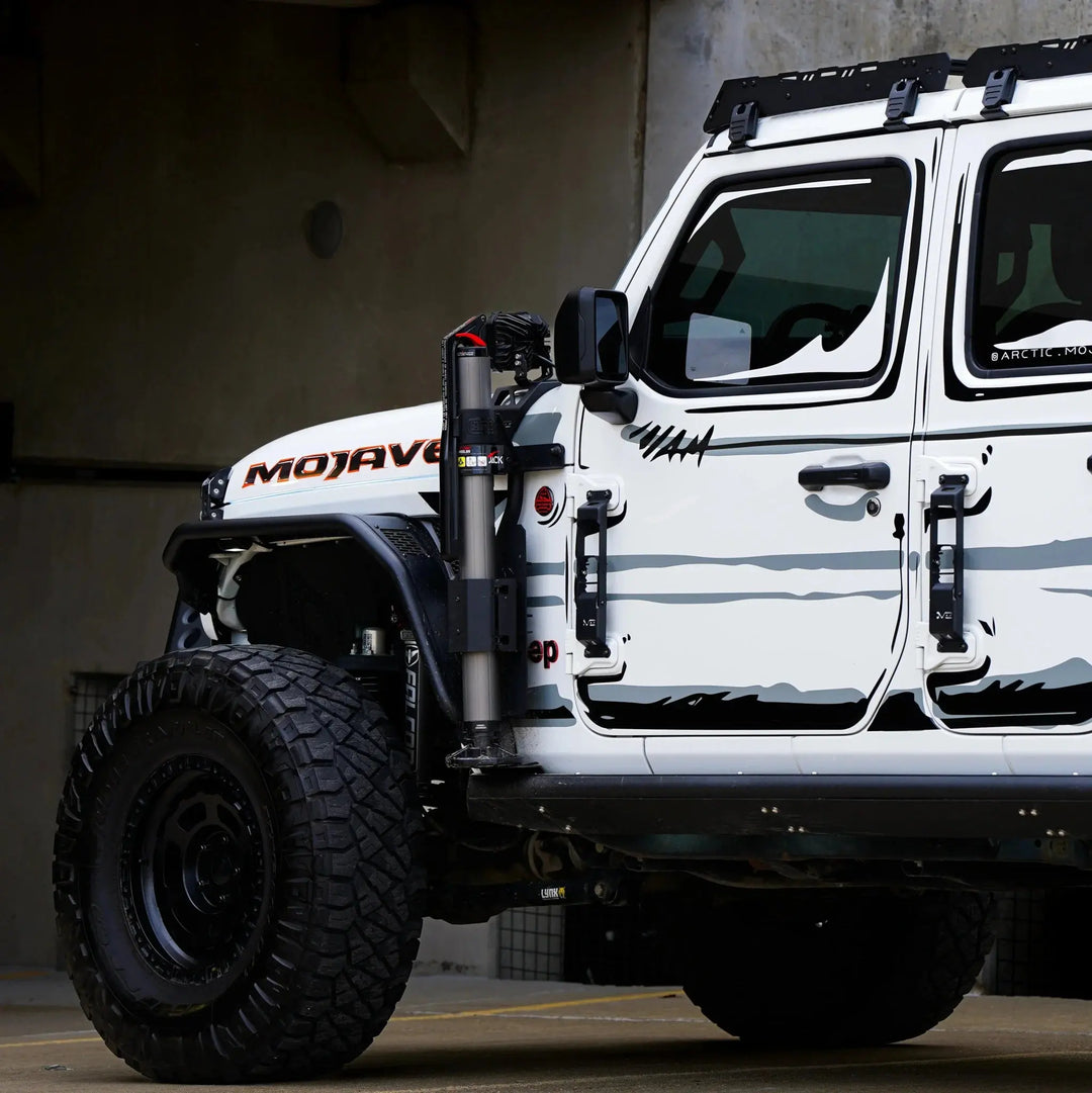 Jeep Gladiator - XTR Modular Roof Rack ( JT 2020-2026 )Xtrusion Overland