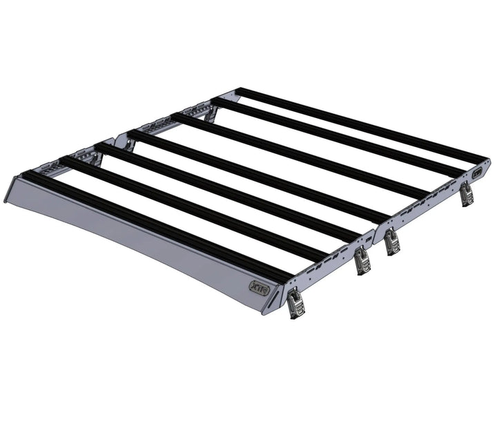 Jeep Gladiator - XTR Modular Roof Rack ( JT 2020-2026 )Xtrusion Overland