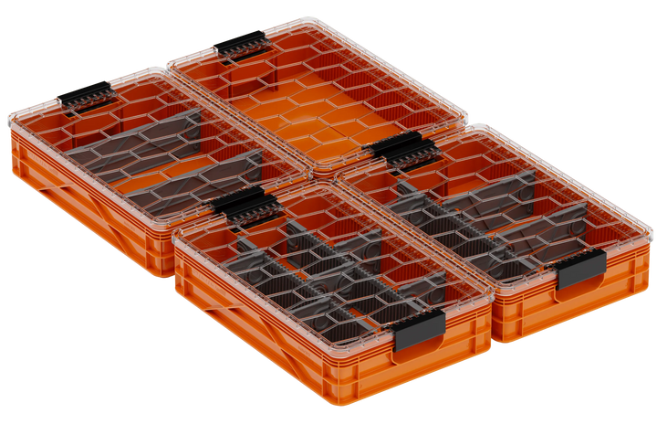 Quarter Crate 4 PackSidioCrate