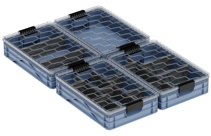 Quarter Crate 4 PackSidioCrate