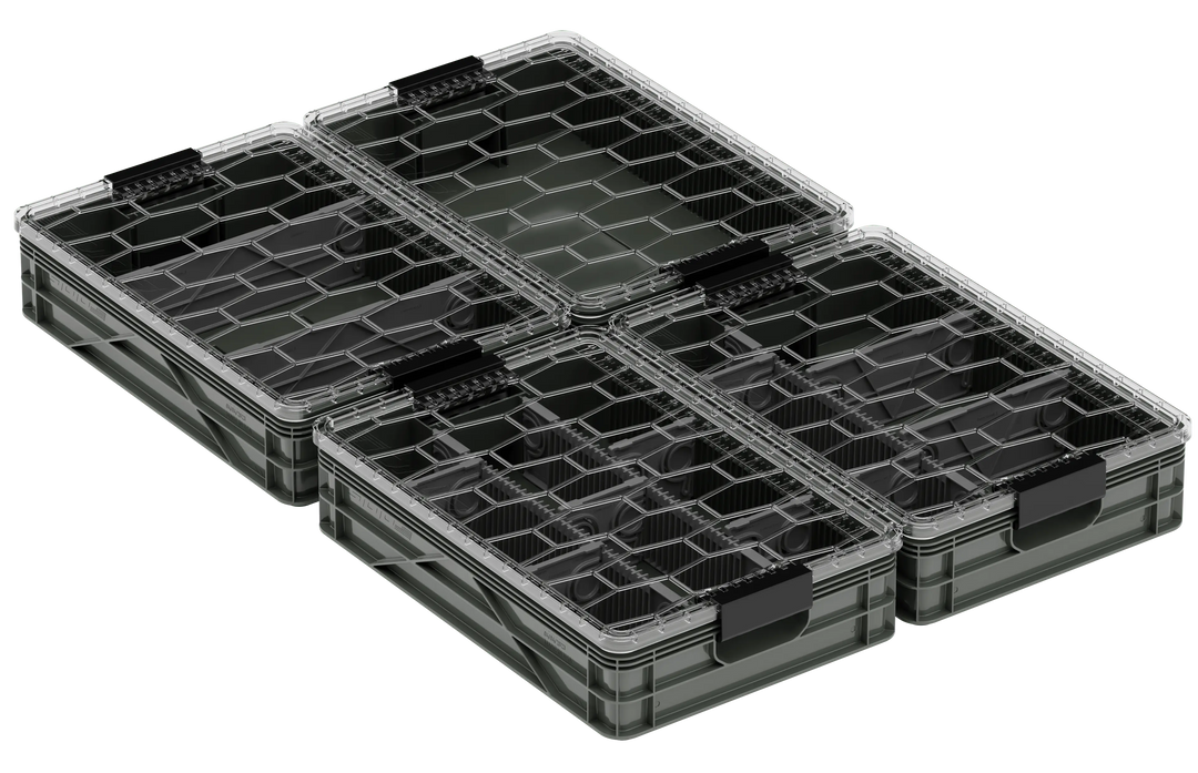 Quarter Crate 4 PackSidioCrate