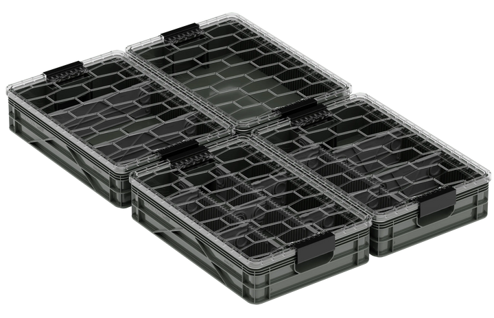 Quarter Crate 4 PackSidioCrate