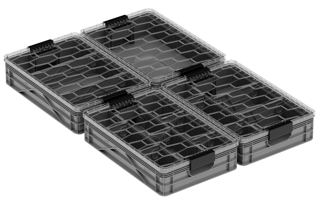Quarter Crate 4 PackSidioCrate