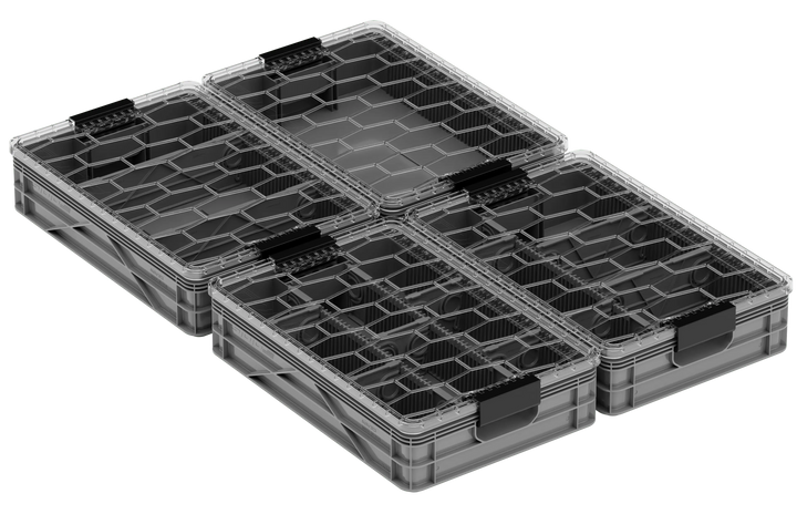 Quarter Crate 4 PackSidioCrate