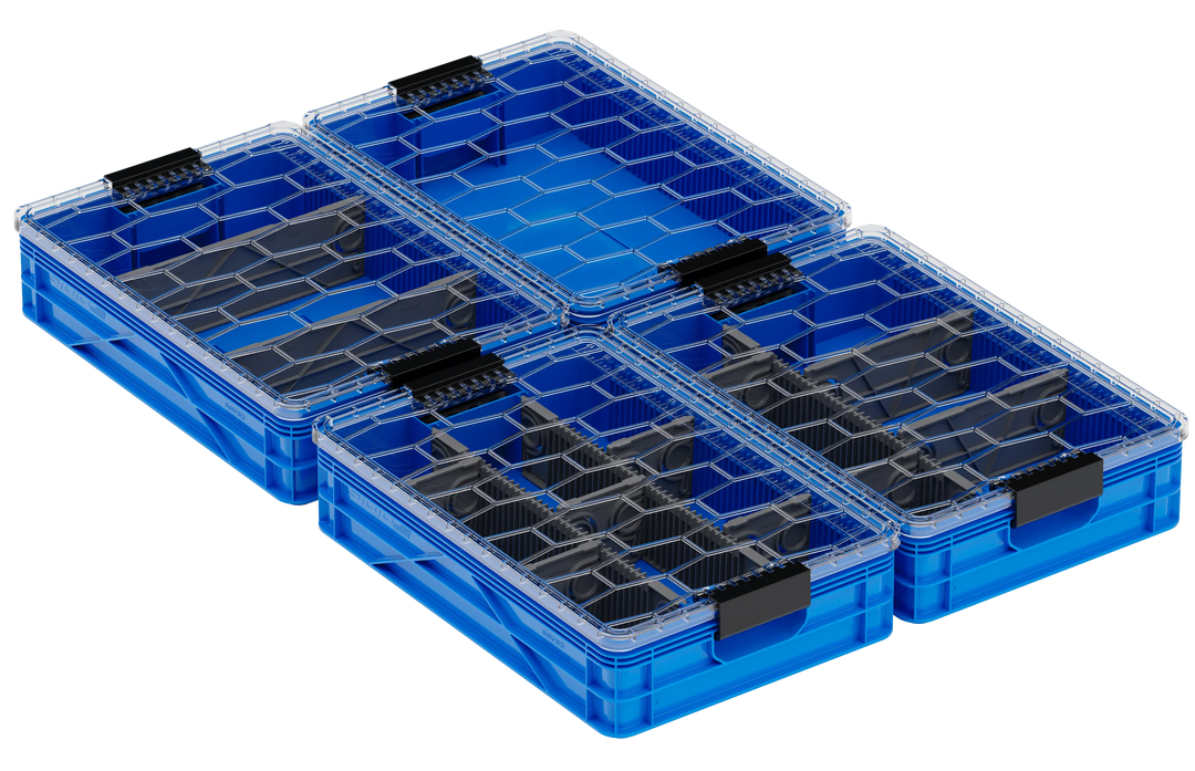 Quarter Crate 4 PackSidioCrate