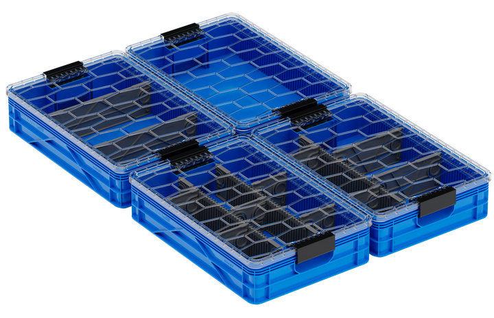 Quarter Crate 4 PackSidioCrate