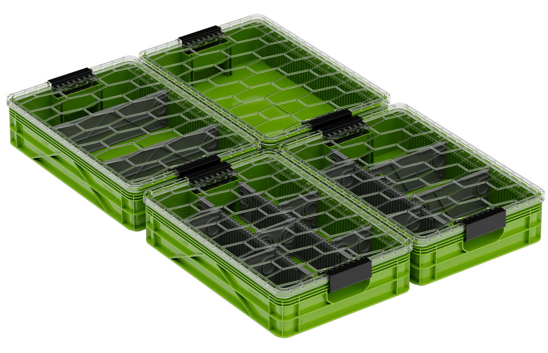 Quarter Crate 4 PackSidioCrate