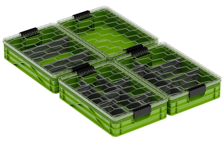 Quarter Crate 4 PackSidioCrate