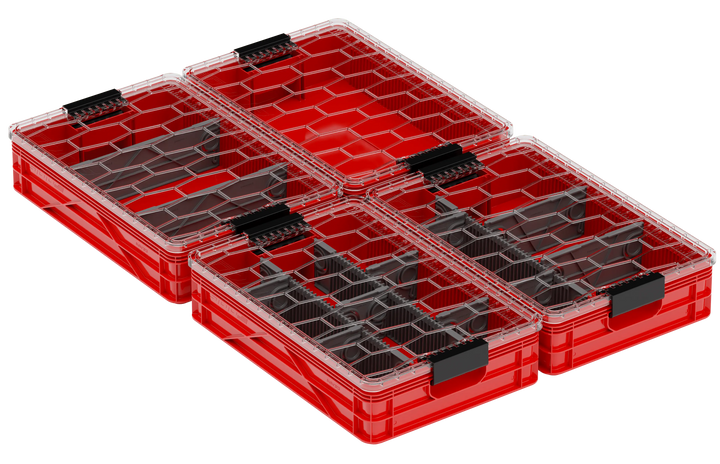 Quarter Crate 4 PackSidioCrate