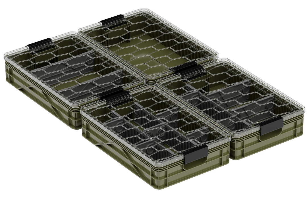 Quarter Crate 4 PackSidioCrate