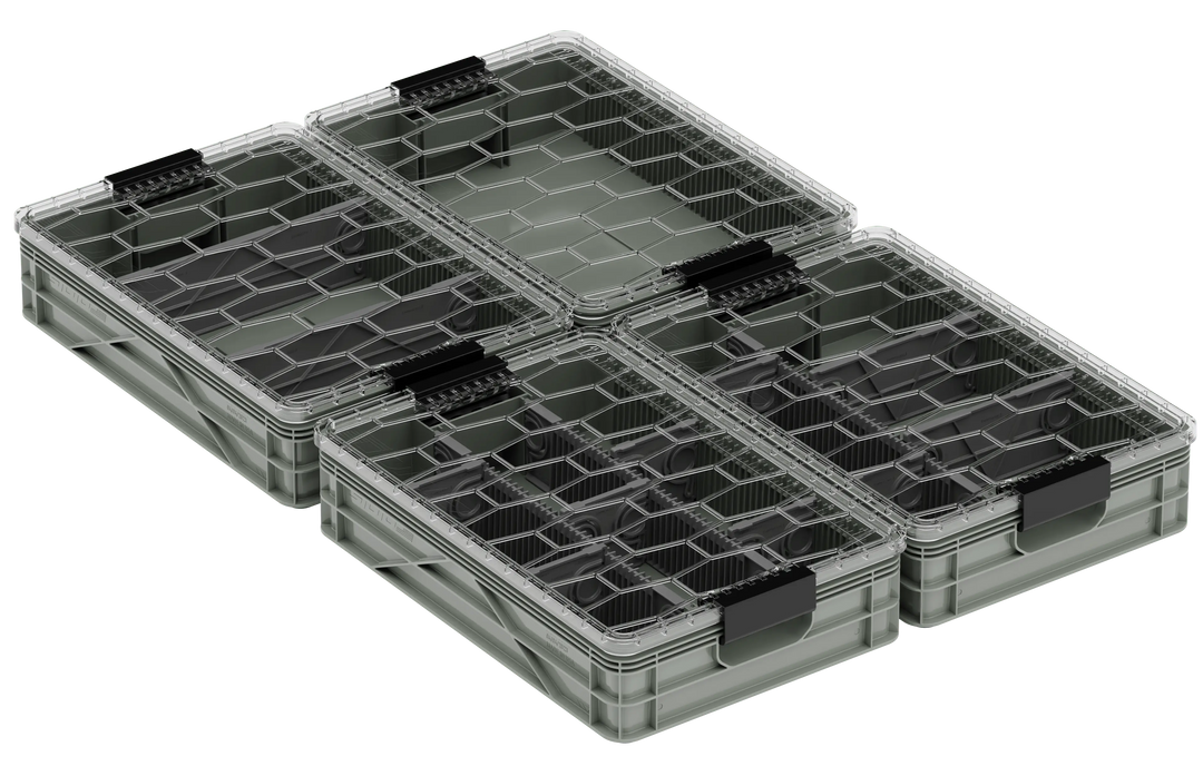 Quarter Crate 4 PackSidioCrate