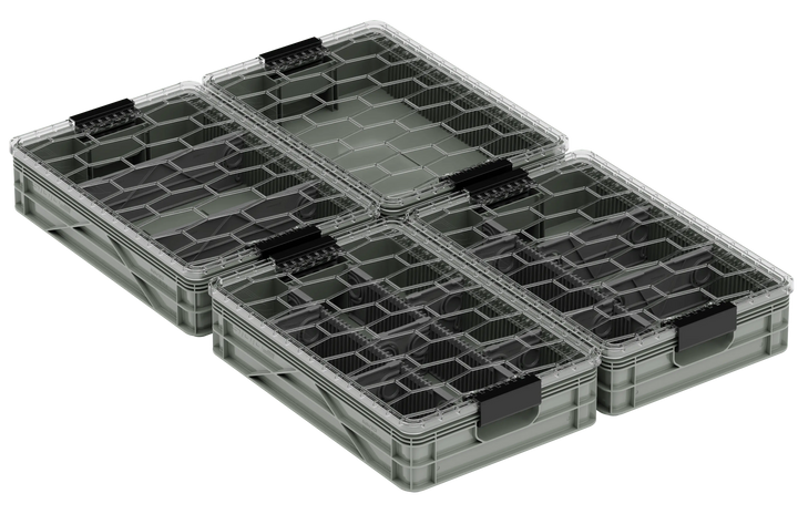 Quarter Crate 4 PackSidioCrate