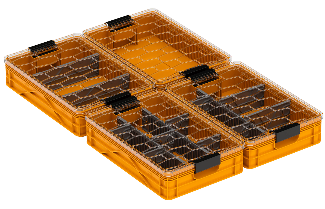 Quarter Crate 4 PackSidioCrate