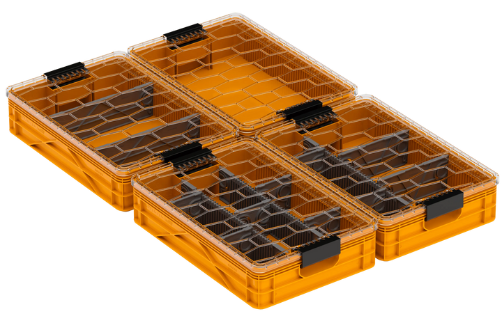 Quarter Crate 4 PackSidioCrate