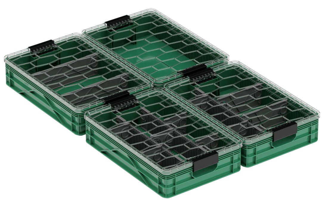 Quarter Crate 4 PackSidioCrate