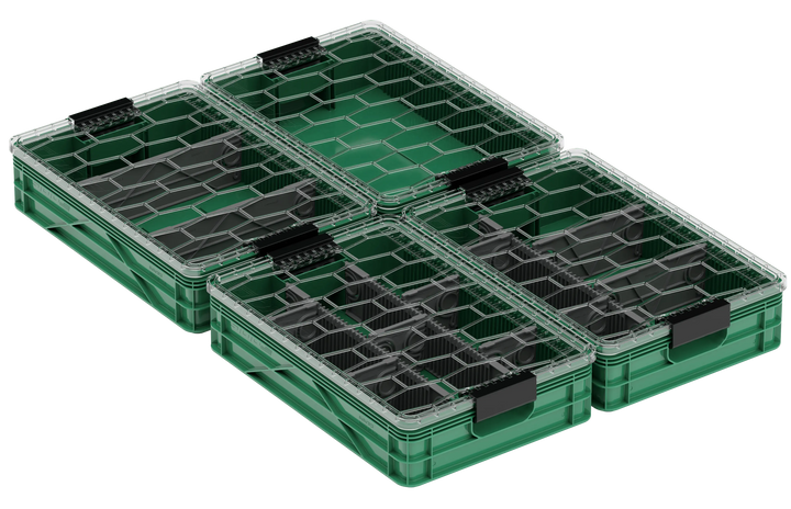 Quarter Crate 4 PackSidioCrate