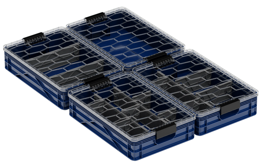 Quarter Crate 4 PackSidioCrate