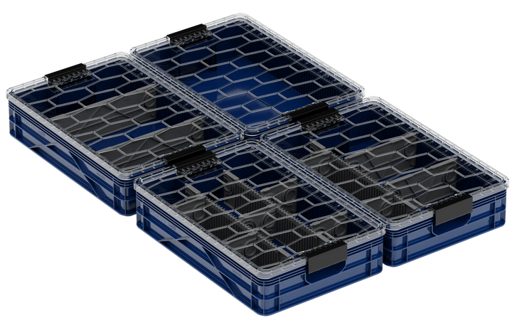 Quarter Crate 4 PackSidioCrate