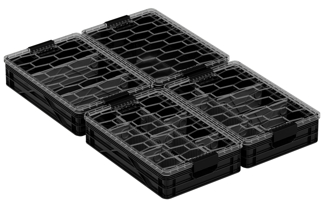 Quarter Crate 4 PackSidioCrate