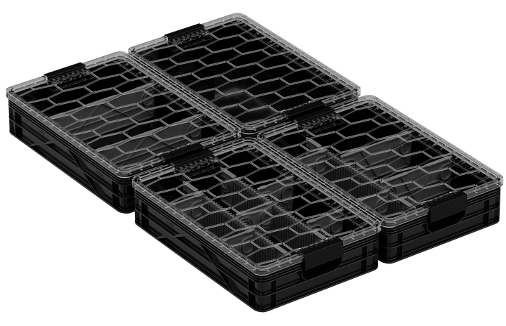 Quarter Crate 4 PackSidioCrate