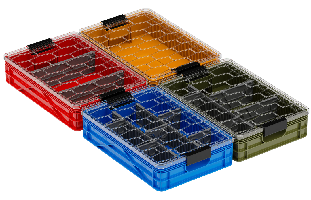 Quarter Crate 4 PackSidioCrate