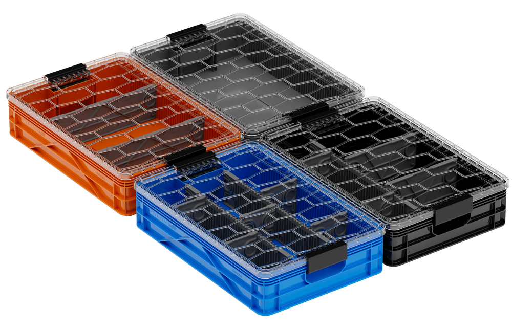 Quarter Crate 4 PackSidioCrate