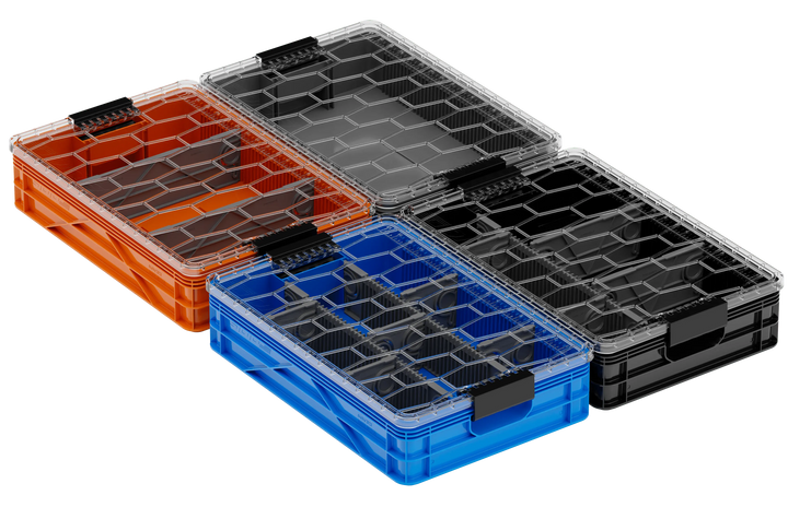 Quarter Crate 4 PackSidioCrate