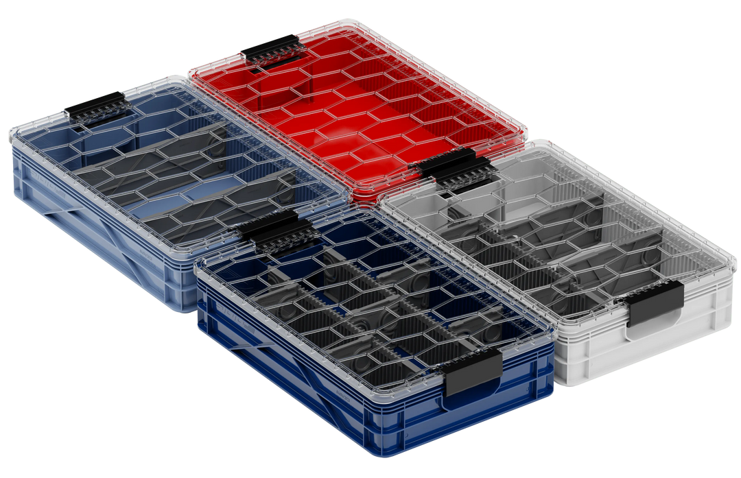 Quarter Crate 4 PackSidioCrate